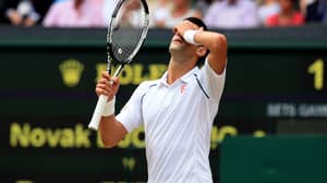 Novak Djokovic Has Been Banned From Australia For Three Years