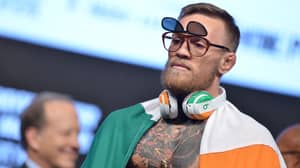 Conor McGregor Tells Fans: "See You In The Octagon"