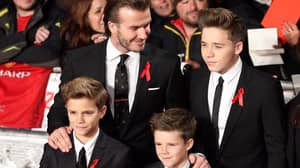 David Beckham's Kids 'In Tears' As They Volunteer For Grenfell Tower Victims