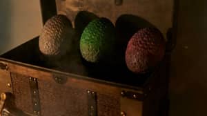 Deliveroo Is Selling Chocolate Dragon Eggs For The Start Of Game Of Thrones