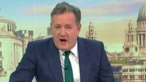 Mental Health Charity Slams Piers Morgan For His Reaction To Prince Harry And Meghan Interview