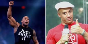 Conspiracy Theorists Think The Rock Will Fight Vin Diesel At Wrestlemania 33