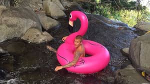 Justin Bieber Pictured Frolicking Naked A Day After Orlando Bloom Pecker Leaks
