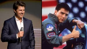 Tom Cruise Shares First Picture From 'Top Gun 2' 