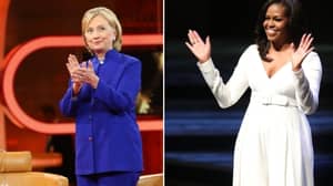 Michelle Obama Beats Hillary Clinton To Become 'Most Admired Woman In America'