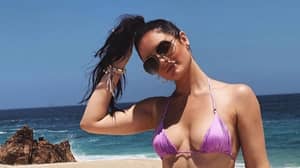 Instagram Model Chloe Morello Defends Bikini Picture After Shamers Ask If She's Pregnant