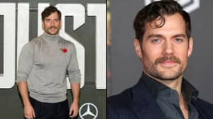Henry Cavill's Moustache Was Digitally Removed For 'Justice League' But The Result Is Weird
