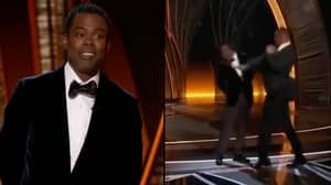 Chris Rock Declines To File Police Report After Will Smith Slap At Oscars