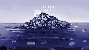 Introducing The Trash Isles - The World’s First Country Made Of Trash