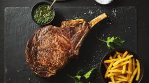 Lidl Announces Massive 1.1KG Cowboy Steak For Sweet Price
