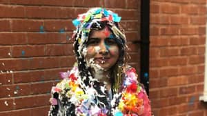 Taliban Shooting Survivor Malala Yousafzai Celebrates Graduating From Oxford