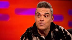 Robbie Williams Once Hid A Spice Girl In The Boot Of His Car