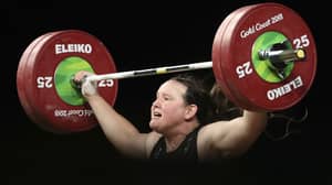 Laurel Hubbard Is Out Of Olympic Women's Weightlifting Competition 