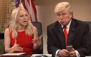 Alec Baldwin Will End SNL Trump Impression If He Releases Tax Returns
