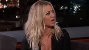 Kaley Cuoco Reveals Awkward Discovery Airport Security Made In Her Bag