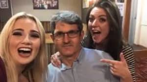 Woman Thinks She’s Met Louis Theroux On Drunken Night Out In Blackpool