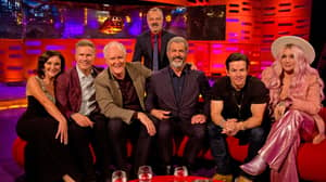 Will Ferrell Dancing The Rumba Was The Highlight Of A '​Graham Norton Show' To Remember