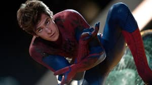 Andrew Garfield Finally Responds To Rumours He's In Spider-Man: No Way Home