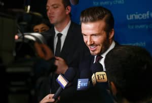 David Beckham Does Another Act Of Kindness That Warms The Cockles