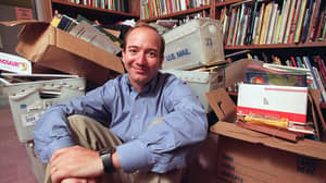 First Listing Jeff Bezos Ever Posted For Amazon Emerges 27 Years Later