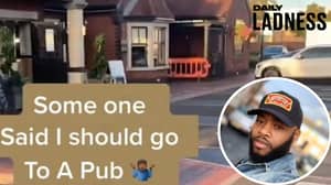 American Man Goes Viral For Honestly Reviewing UK Carvery On TikTok