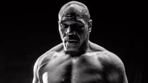 Mike Tyson Looks Absolutely Jacked Less Than Two Weeks Out From Charity Fight