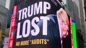 Republican Group Trolls Donald Trump With Massive Loser Billboard