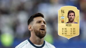 Kids Spend £550 Of Dad's Money On FIFA 19 Trying to Unlock Lionel Messi On Their Nintendo Switch