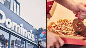Domino's Is Giving Away 10,000 Free Pizzas