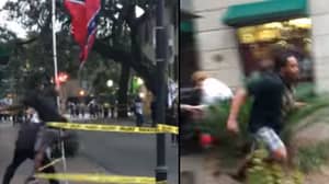 Black Lives Matter Activist Who Ripped Confederate Flag Down Has Been Shot Dead