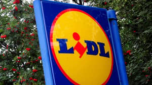 Gang Of Looters Tear Down A Lidl With A Digger