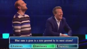 Bloke's Answer Has Bradley Walsh In Hysterics On ‘The Chase’