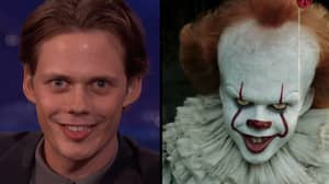 Bill Skarsgård Reveals How He Developed That Creepy Smile For Pennywise