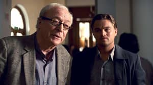 Michael Caine Reveals All About The Real Ending Of 'Inception'