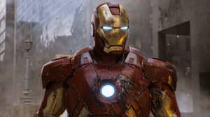 ​Original $325,000 'Iron Man' Suit Goes Missing