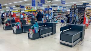 Tesco Is Trialling Trolley Self-Service Checkouts For Big Shops