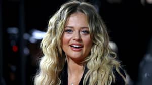 Emily Atack Calls Out Man Who Sent Her Vile Sexual Harassment DMs