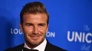 David Beckham and Zlatan Have Had A Bet On The England-Sweden Game Today
