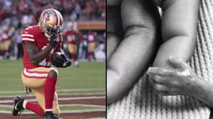 NFL Player Scores Emotional Touchdown Just Hours After Baby Son Tragically Died