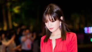 Billionaire Chinese Actress Zhao Wei 'Wiped From History' In Country