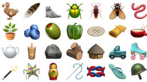 There Are Over 100 New Emojis Being Released On The iPhone Today