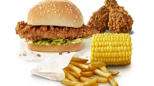 ​KFC’s £1.99 ‘Fill Up Lunch’ Deal Has Returned