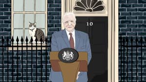 Sir David Attenborough Has Been Named As The Nation's Dream Prime Minister
