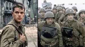 'Saving Private Ryan' Voted As Greatest War Film Ever