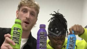 KSI And Logan Paul Are Bringing Out A Drinks Company Together