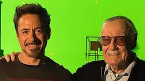 Iron Man Actor Robert Downey Jr Pays Touching Tribute To Stan Lee
