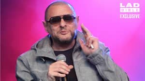 Shaun Ryder Doesn't Know If He's Seeing UFOs Or Having A 'Nervous Breakdown' 