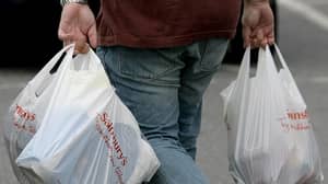 Government To Tackle Environmental Pollution By Raising Plastic Bags To 10p