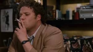 ​Seth Rogen Made Every Single Cross Joint In Pineapple Express