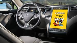 Tesla Has Rolled Back In-Car Gaming Following Pressure From Regulators 